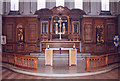 St Antony, Nunhead Lane - Chancel