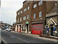 Preston Circus Fire Station