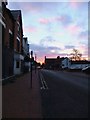 Desborough sunset