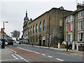 Former Stanley Hall and Baths, Tufnell Park