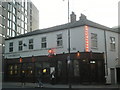 Revolution public house Oxford Road - Manchester