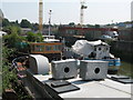 Boats in Deptford Creek (2)