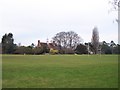 Pavilion in University Park