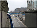 Blackwall Tunnels northern approaches