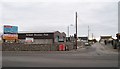 Moor Road and the Kilkeel Business Park