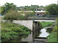 The River Ravensbourne in Cornmill Gardens (8)