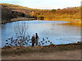 SD9506 : Strinesdale Lower Reservoir by David Dixon