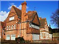 King Edward VI College, King Edward Road, Nuneaton