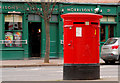 Pillar box, Belfast