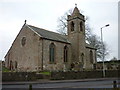 NY3168 : The Church of Scotland church, Gretna Green by Ian S