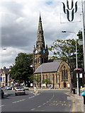TA1866 : Christ Church, Bridlington by Christine Matthews