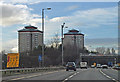 M8 near Junction 27