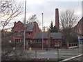 Spotland Bridge Mill, Rochdale, Lancashire