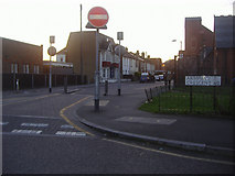 TQ2869 : Armfield Crescent, Mitcham by David Howard