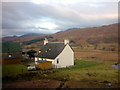 Leskins farm to the east of Crianlarich