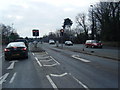 New Chester Road/Hooton Road junction