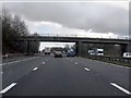 M56 Motorway - Newton Lane bridge