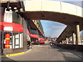 Rochdale Bus Station and Multistorey Car Park