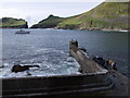 NF1099 : The Jetty on St Kilda by Mick Crawley