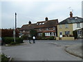 Houses in Station Road