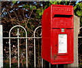 Letter box, Holywood