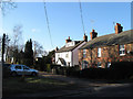 Yew Tree Cottages, North Chailey