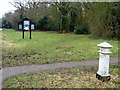 Coal tax post, Coulsdon Road