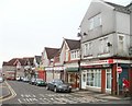 Cefn Fforest Avenue shops, Cefn Fforest, Blackwood