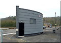 New machinery control cabin for Bristol Harbour entrance lock