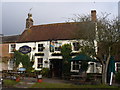 The Blue Boar at Aldbourne