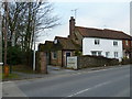 Autogate in Haslemere Road