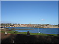 Berwick-Upon-Tweed from Tweedmouth