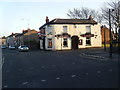 SD6501 : Red Lion public house, Nel Pan Lane/Westleigh Lane junction by Colin Pyle