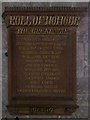 Bradeley Roll of Honour