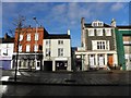 Shops, Banbridge