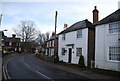 Cottages, Station Rd