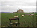 Stile near Mill Down Farm