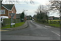 Barnstone Lane, Langar