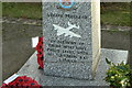 War Memorial at Langar Airfield (2)