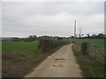 Bridleway to Hill House Farm (2)