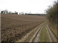 Footpath to Denton