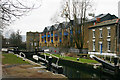 Mile End Lock