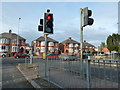 Junction of Vincent Road with Cowbridge Road West, Ely, Cardiff
