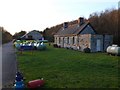 Old Station Buildings at Binton