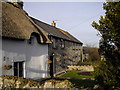 Contrasting architecture, Lower Porthkerry