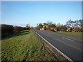 Roxby Road towards Winterton