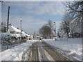 Old Tupton - Station New Road