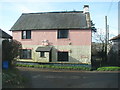 Road junction in Heathstock