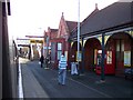 Birkenhead North railway station