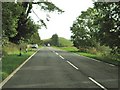 A75 near Newton Farm